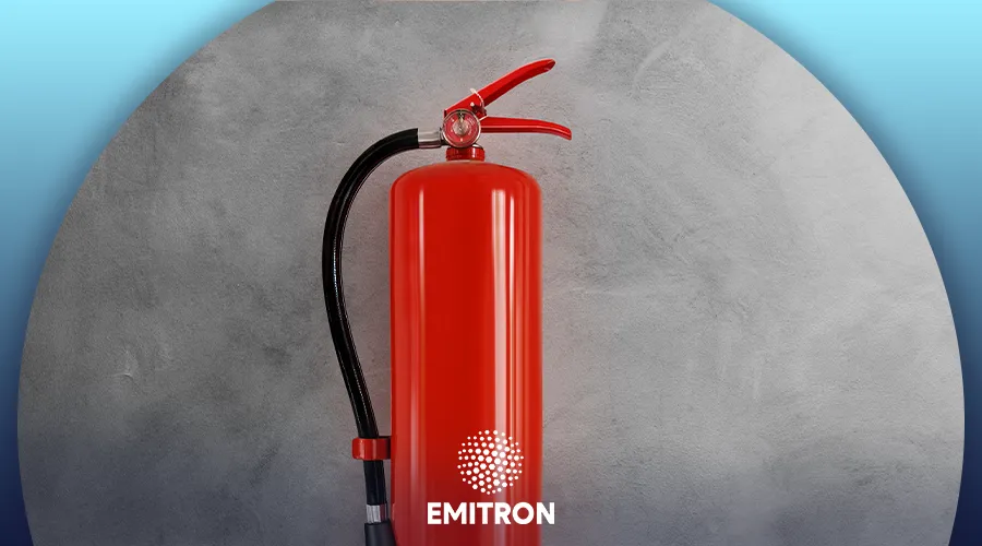 Fire extinguisher company