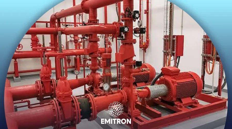 Best fire pump dealers and suppliers in Egypt 2026