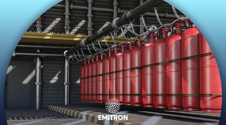 Types of fire extinguishers and their uses
