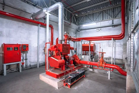 Fire Water Systems